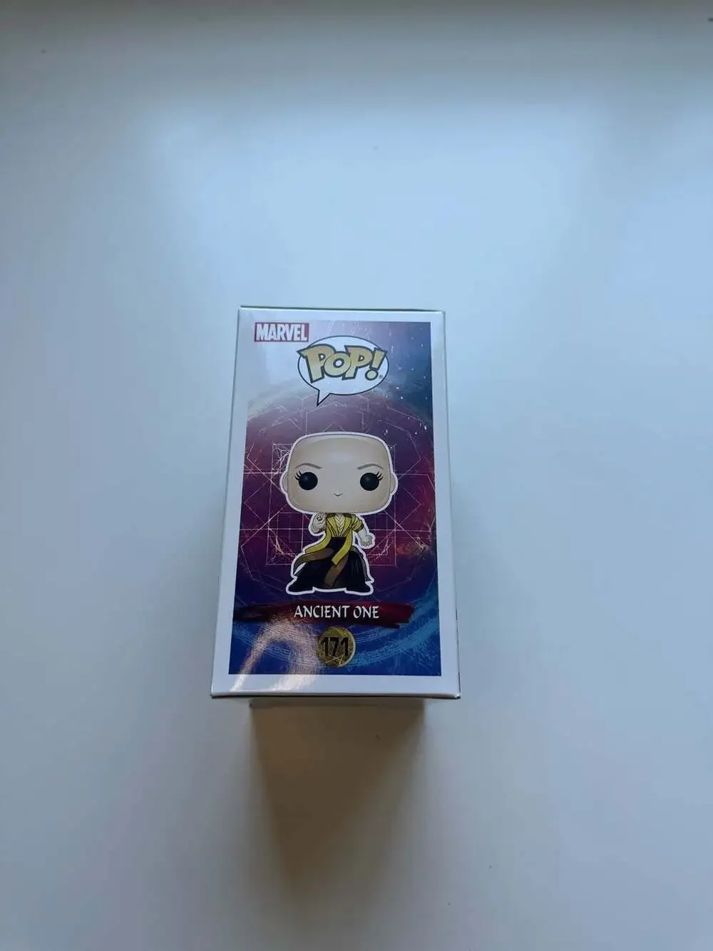 Funko pop marvel